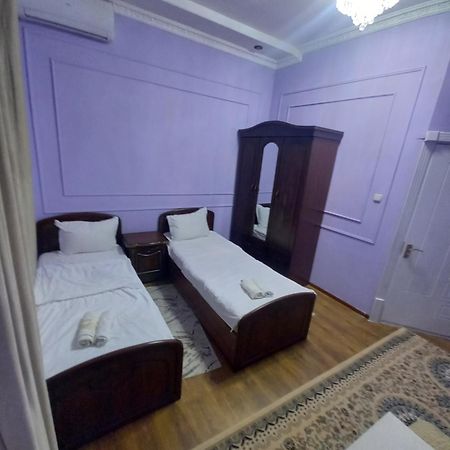 Uyut Inn Hotel Samarkand Luaran gambar