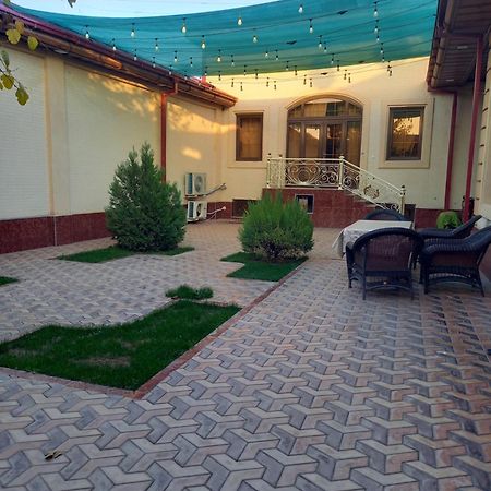 Uyut Inn Hotel Samarkand Luaran gambar