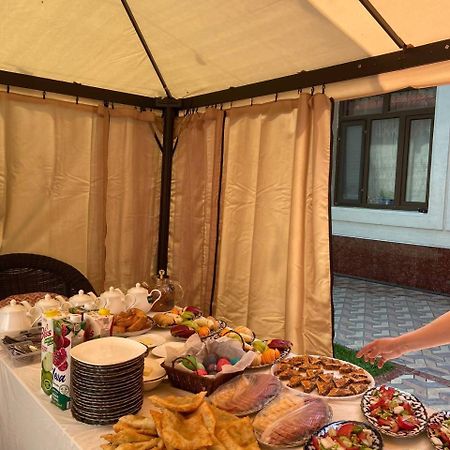 Uyut Inn Hotel Samarkand Luaran gambar