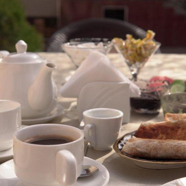 Uyut Inn Hotel Samarkand Luaran gambar