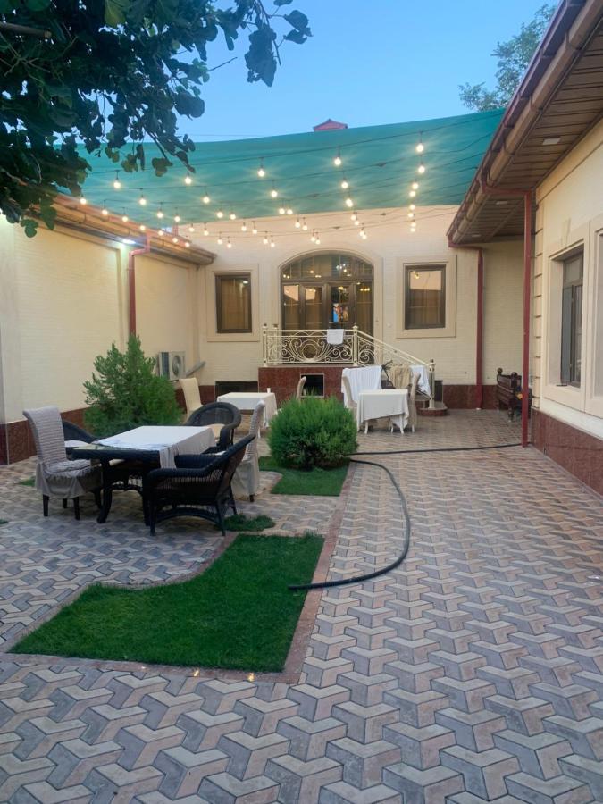 Uyut Inn Hotel Samarkand Luaran gambar