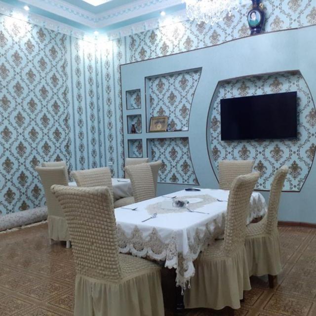 Uyut Inn Hotel Samarkand Luaran gambar
