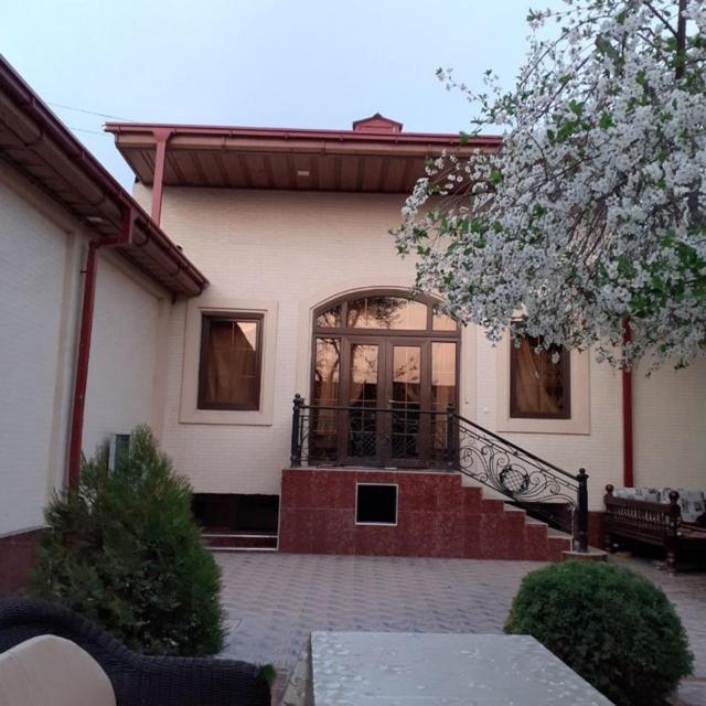 Uyut Inn Hotel Samarkand Luaran gambar