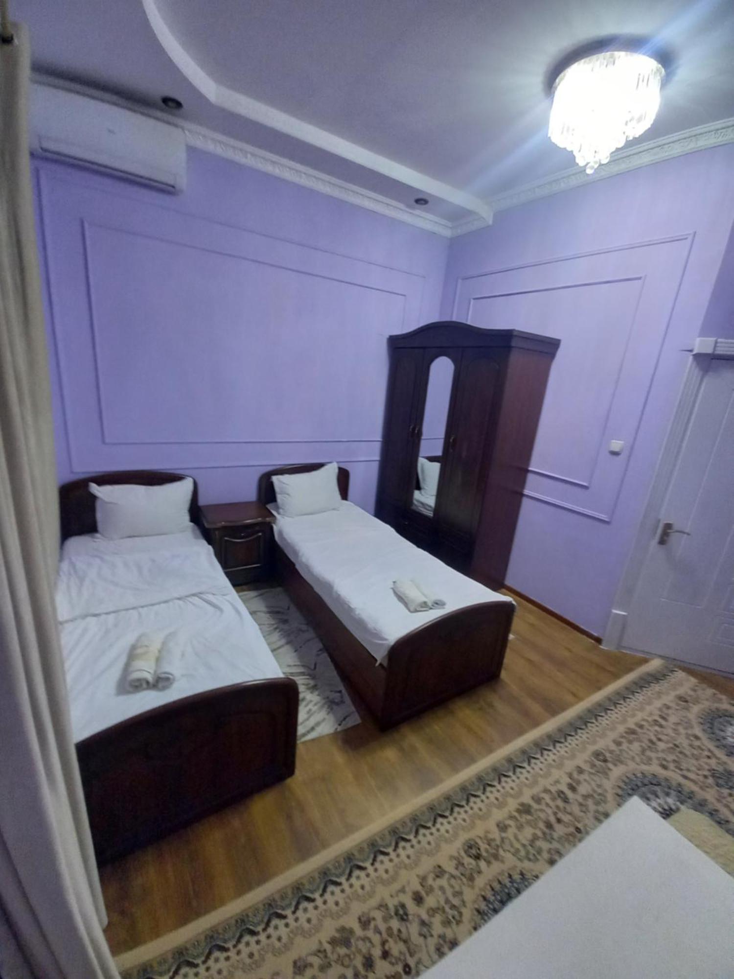 Uyut Inn Hotel Samarkand Luaran gambar