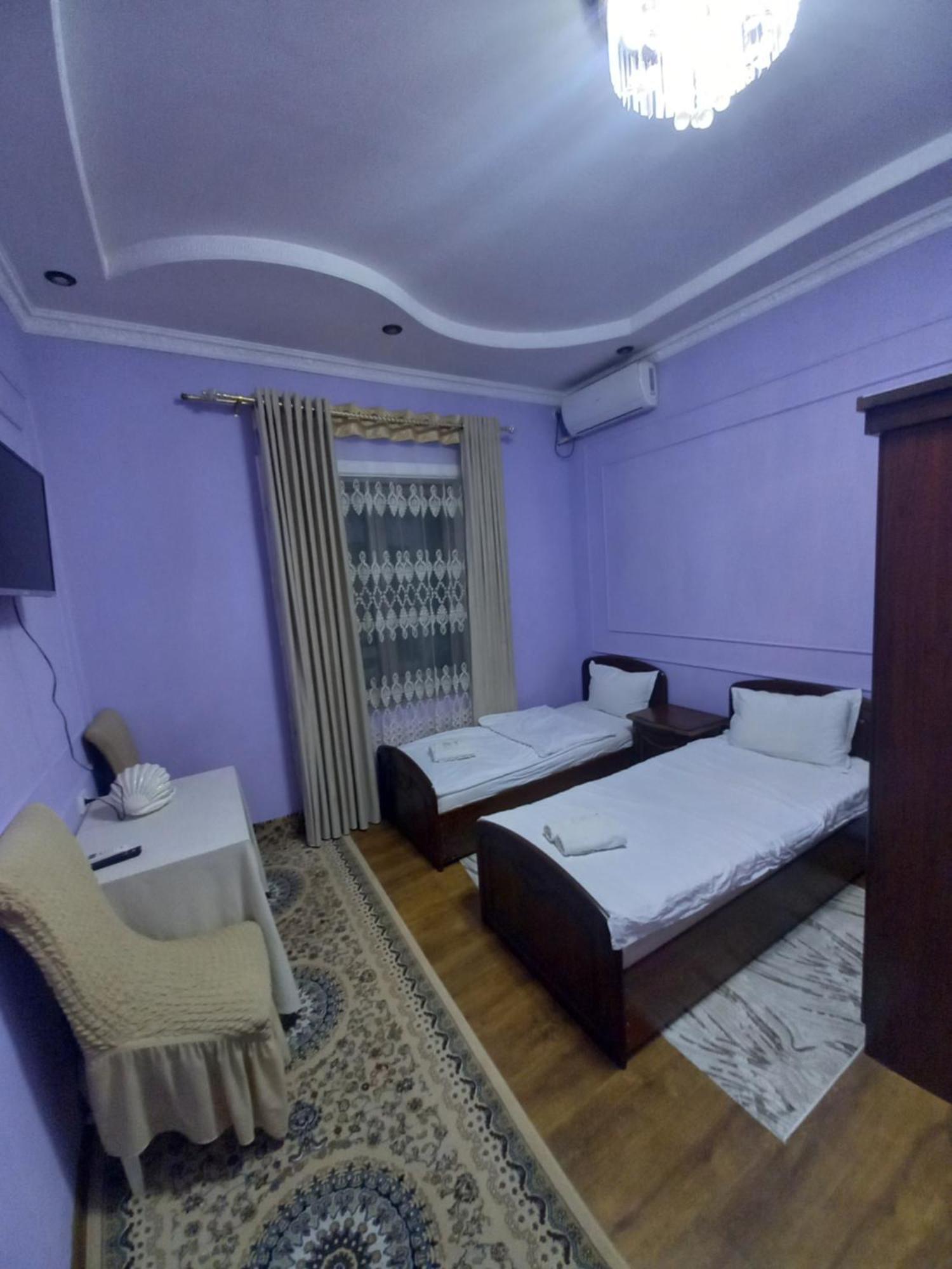 Uyut Inn Hotel Samarkand Luaran gambar