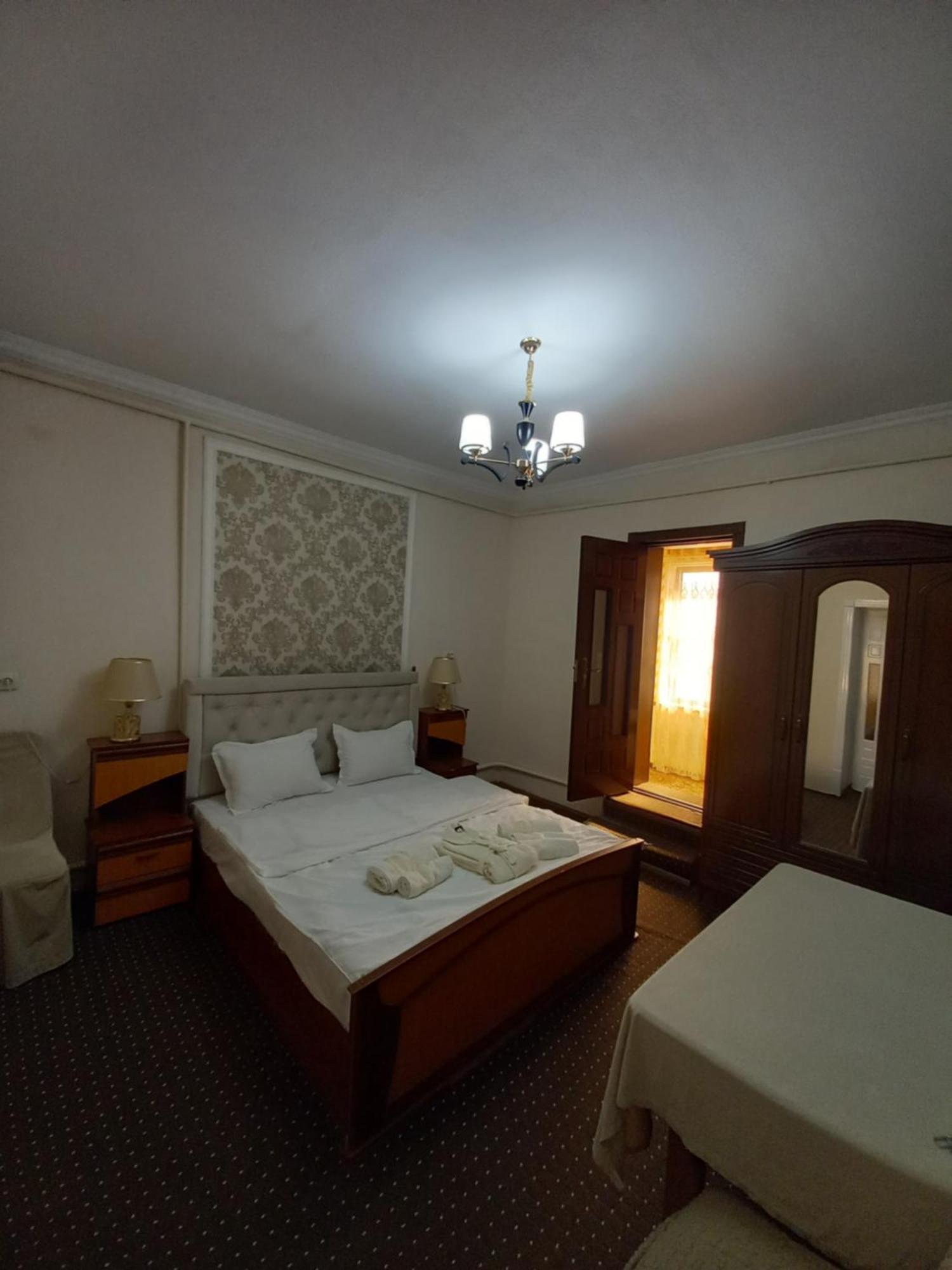 Uyut Inn Hotel Samarkand Luaran gambar