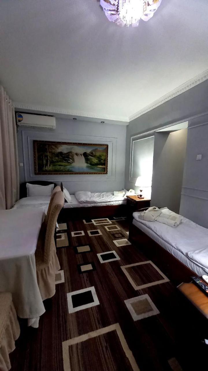 Uyut Inn Hotel Samarkand Luaran gambar