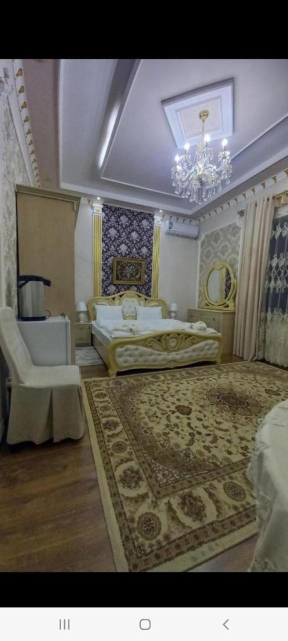 Uyut Inn Hotel Samarkand Luaran gambar