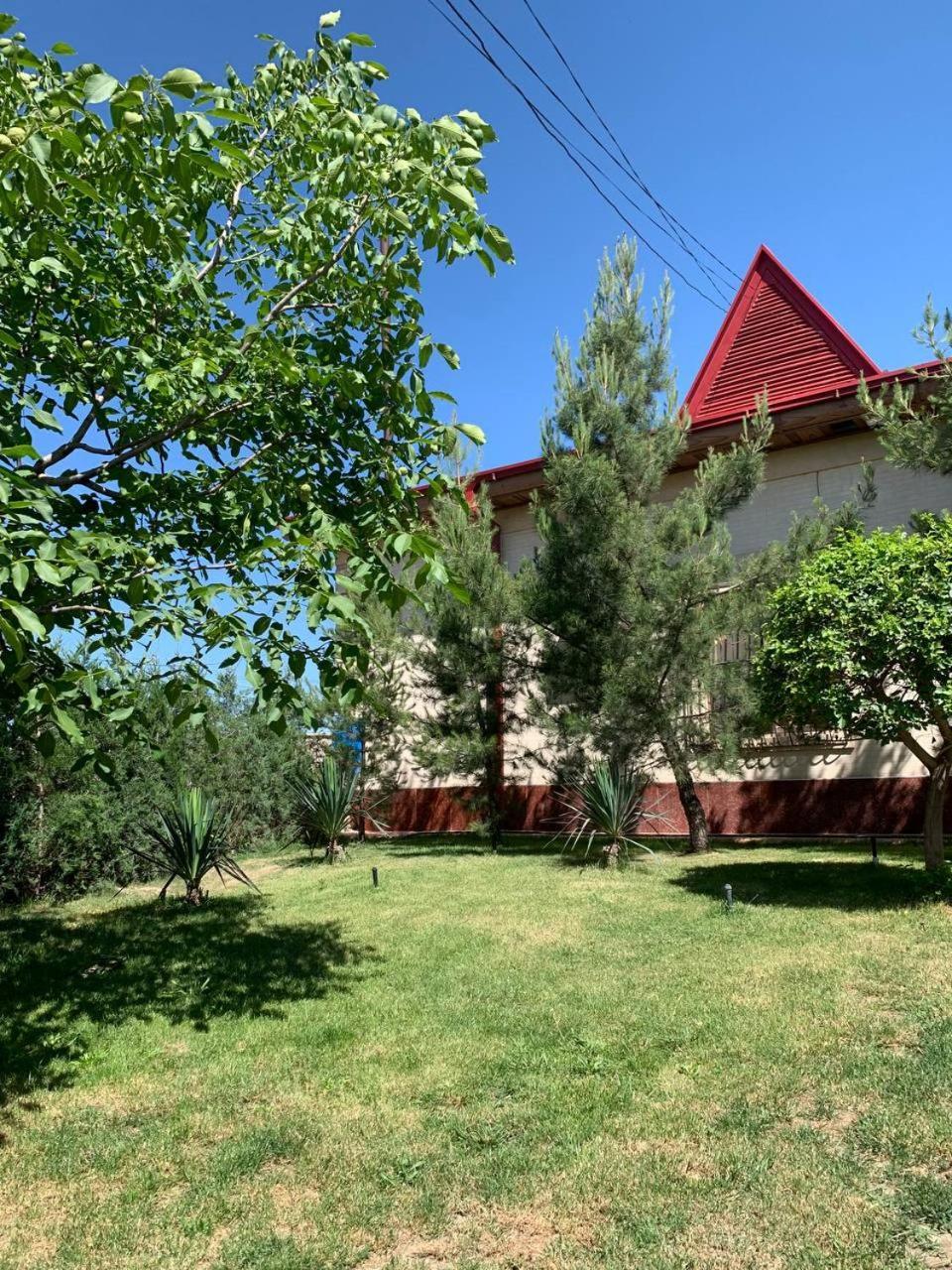 Uyut Inn Hotel Samarkand Luaran gambar