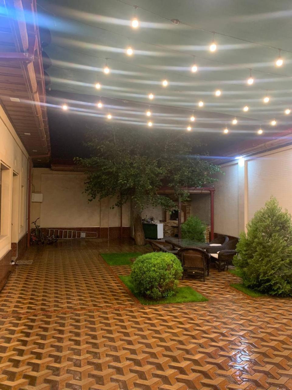 Uyut Inn Hotel Samarkand Luaran gambar