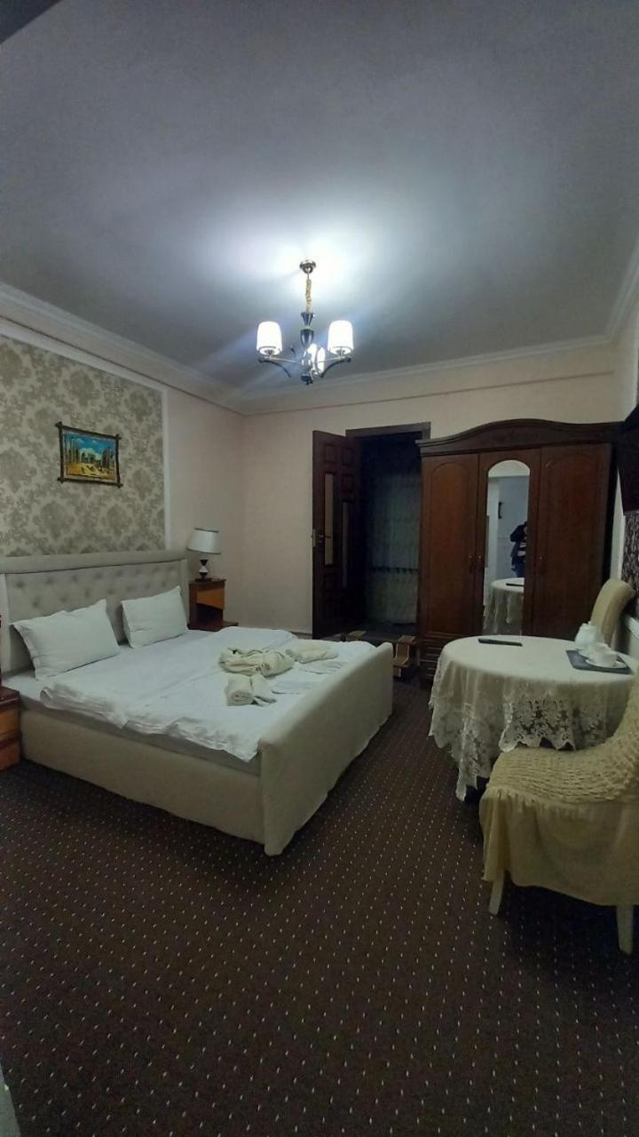 Uyut Inn Hotel Samarkand Luaran gambar