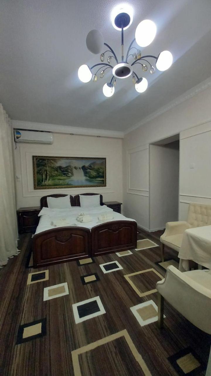 Uyut Inn Hotel Samarkand Luaran gambar