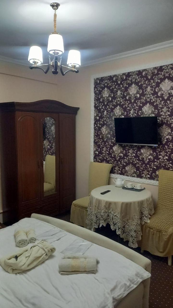 Uyut Inn Hotel Samarkand Luaran gambar