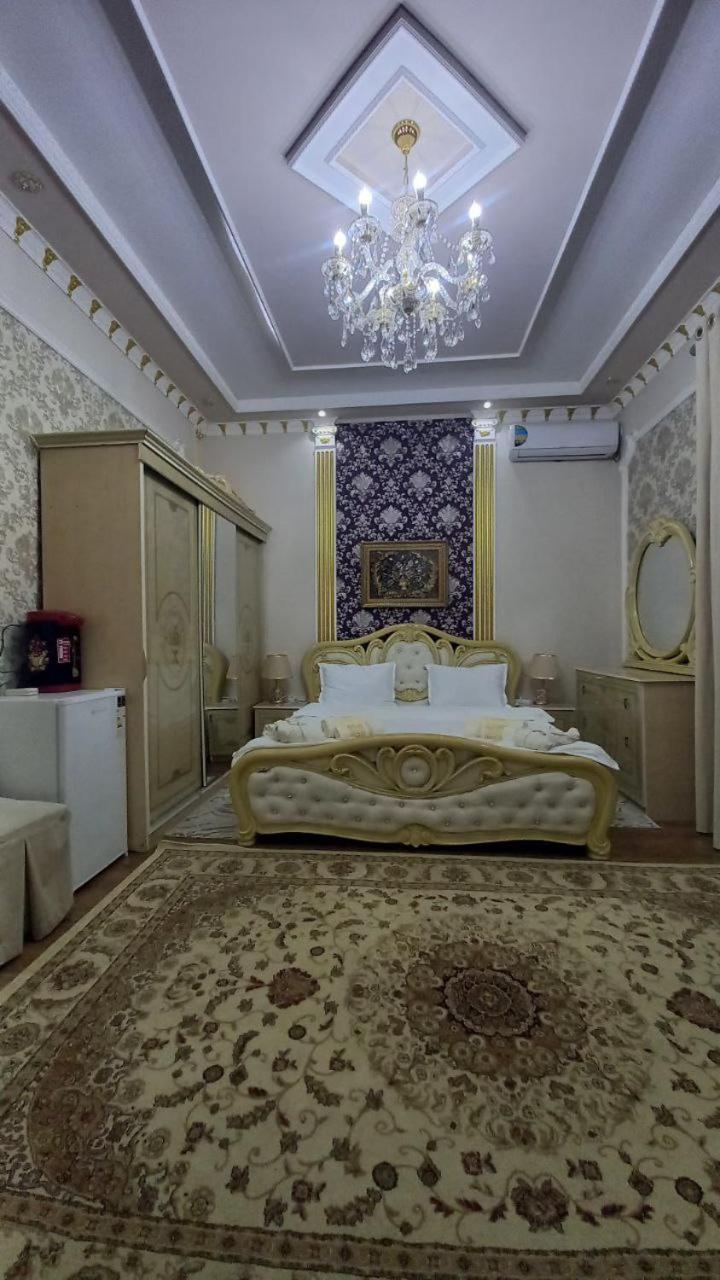 Uyut Inn Hotel Samarkand Luaran gambar